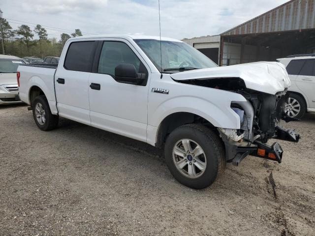Photo 4 from auction – 2017 FORD F150 SUPER with VIN 1FTEW1CFXHKD20212
