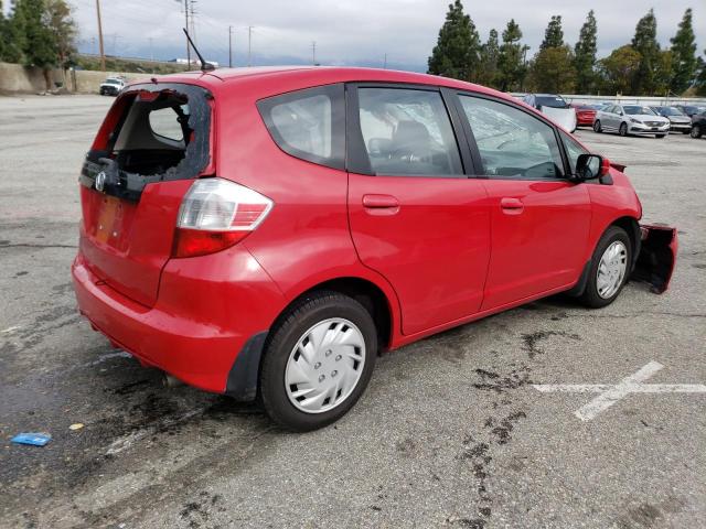 Photo 3 from auction – 2013 HONDA FIT with VIN JHMGE8H37DC030936