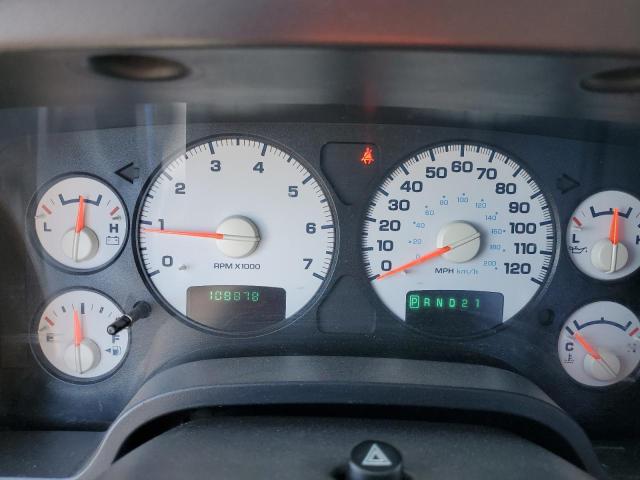 Photo 9 from auction – 2003 DODGE RAM 1500 S with VIN 1D7HA16N23J653152