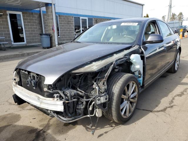 Photo 1 from auction – 2011 AUDI A6 PRESTIG with VIN WAUKGAFB4BN012321