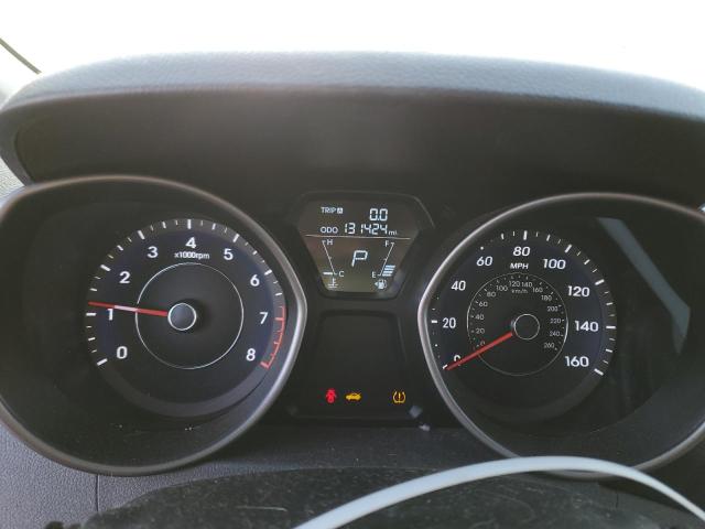 Photo 9 from auction – 2012 HYUNDAI ELANTRA GL with VIN 5NPDH4AE4CH072435