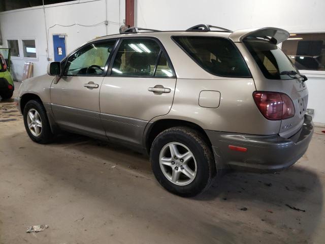 Photo 2 from auction – 2000 LEXUS RX 300 with VIN JT6HF10U2Y0125255