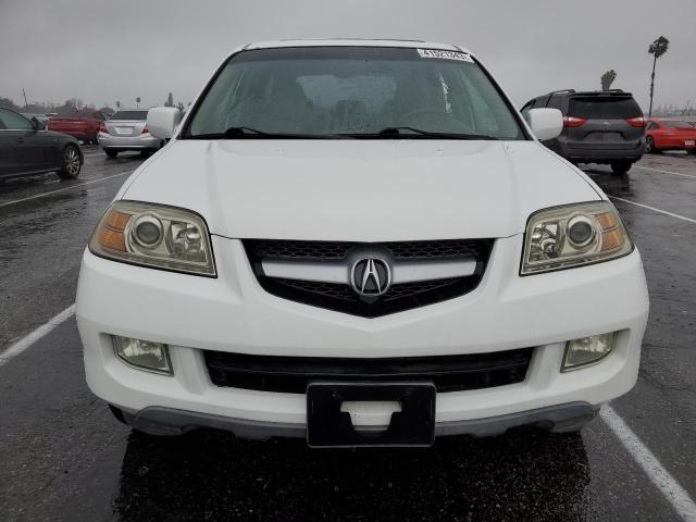 Photo 5 from auction – 2004 ACURA MDX with VIN 2HNYD18254H510195