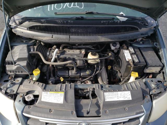 Photo 12 from auction – 2007 CHRYSLER TOWN & COU with VIN 2A4GP44R47R220973