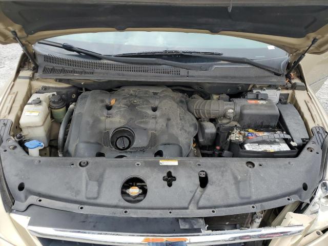 Photo 12 from auction – 2008 HYUNDAI ENTOURAGE with VIN KNDMC233886047859