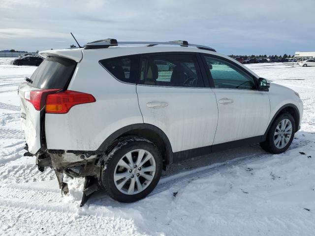 Photo 3 from auction – 2014 TOYOTA RAV4 LIMIT with VIN 2T3DFREV1EW213924