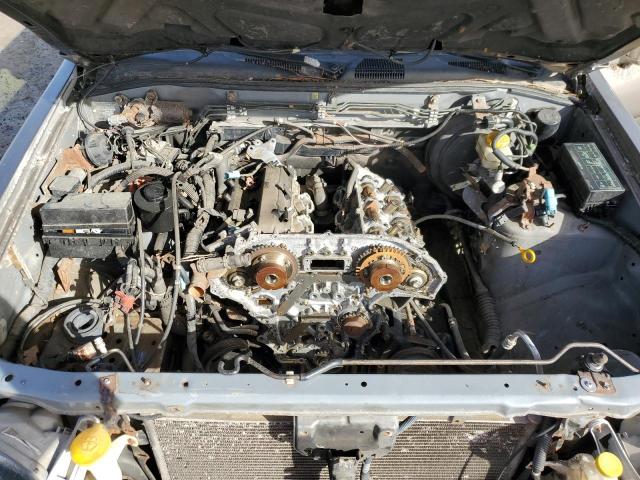 Photo 11 from auction – 2001 NISSAN PATHFINDER with VIN JN8DR07Y61W529250