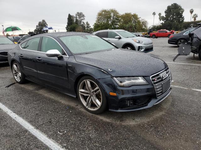 Photo 4 from auction – 2013 AUDI S7 PREMIUM with VIN WAUW2AFC9DN083722