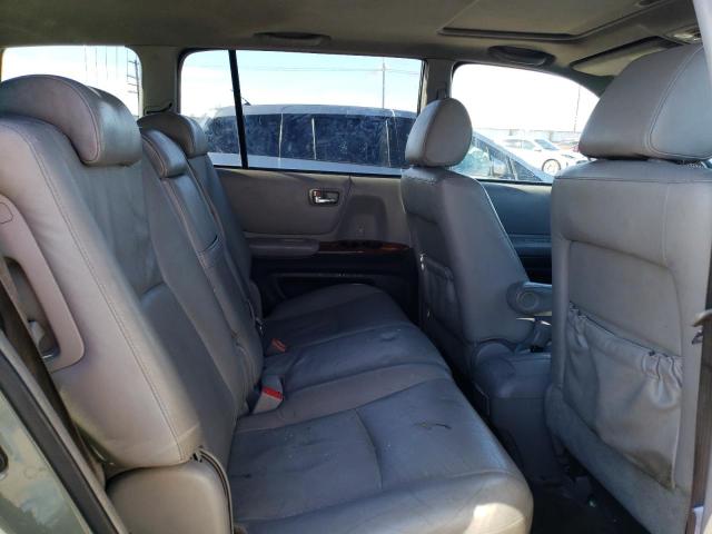 Фото 10 с аукциона – 2005 TOYOTA HIGHLANDER с VIN JTEDP21A250085989