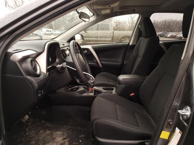 Photo 7 from auction – 2016 TOYOTA RAV4 XLE with VIN JTMRFREV0GD191260