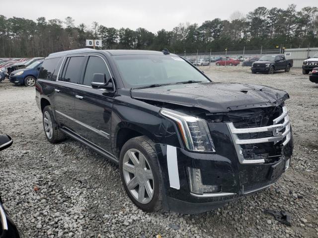 Photo 4 from auction – 2015 CADILLAC ESCALADE E with VIN 1GYS4TKJ1FR508206