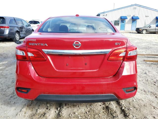 Photo 6 from auction – 2017 NISSAN SENTRA S with VIN 3N1AB7APXHY353062