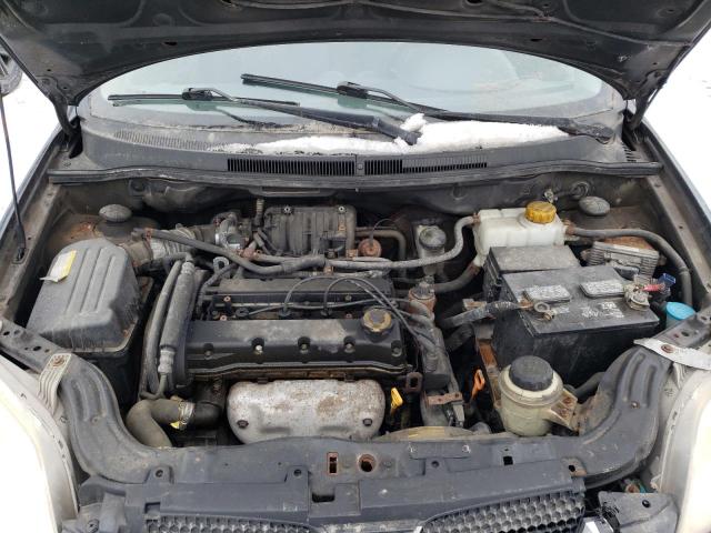 صورة رقم 11 من المزاد - 2007 PONTIAC WAVE مع VIN KL2TD55627B163620