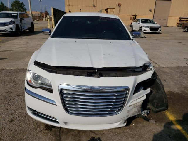 Photo 5 from auction – 2012 CHRYSLER 300C with VIN 2C3CCAET2CH277346