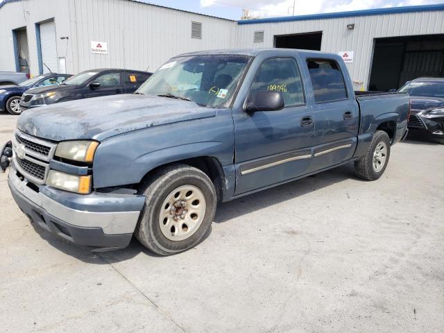 CHEVROLET SILVERADO 2006 with VIN 2GCEC13V361277460 - Photo from auction