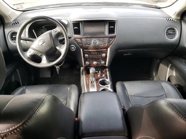 Photo 8 from auction – 2013 NISSAN PATHFINDER with VIN 5N1AR2MN8DC625600