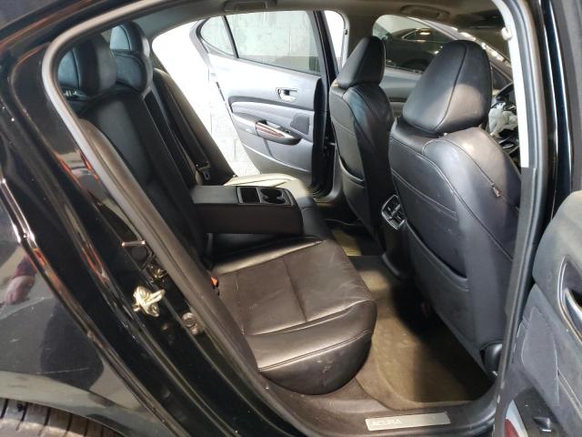 Photo 10 from auction – 2015 ACURA TLX TECH with VIN 19UUB1F55FA014730