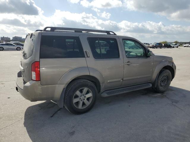 Photo 3 from auction – 2008 NISSAN PATHFINDER with VIN 5N1AR18U98C654878