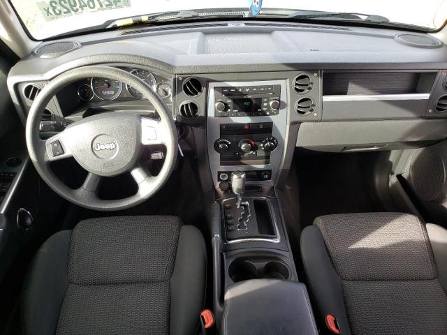 Photo 8 from auction – 2009 JEEP COMMANDER with VIN 1J8HH48K89C538622