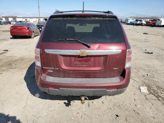 Photo 6 from auction – 2008 CHEVROLET EQUINOX LS with VIN 2CNDL13F286062500