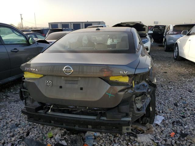 Photo 6 from auction – 2020 NISSAN SENTRA SV with VIN 3N1AB8CV5LY282900