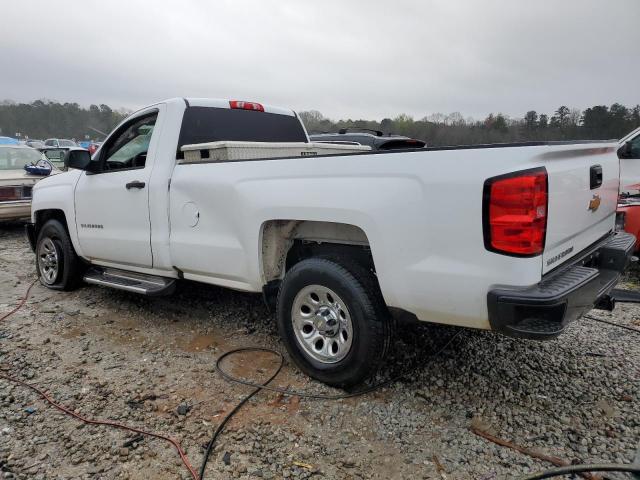 Photo 2 from auction – 2018 CHEVROLET SILVERADO with VIN 1GCNCNEC4JZ216962