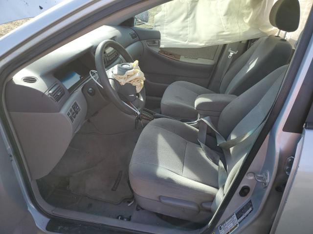 Photo 7 from auction – 2005 TOYOTA COROLLA CE with VIN 2T1BR30E55C556622