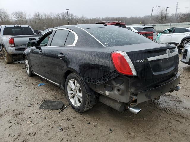 Photo 2 from auction – 2012 LINCOLN MKS with VIN 1LNHL9DR5CG800548
