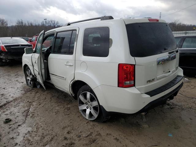 Photo 2 from auction – 2012 HONDA PILOT TOUR with VIN 5FNYF4H90CB052813