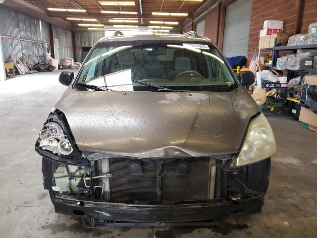 Photo 5 from auction – 2004 TOYOTA SIENNA CE with VIN 5TDZA23C14S151728