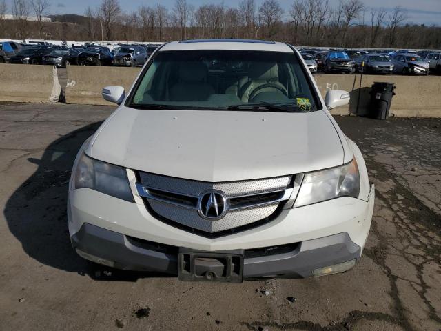 Photo 5 from auction – 2008 ACURA MDX with VIN 2HNYD28648H548516