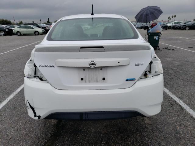 Photo 6 from auction – 2016 NISSAN VERSA S with VIN 3N1CN7AP5GL823297