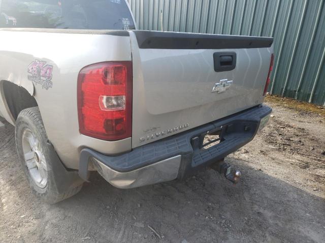 Photo 9 from auction – 2007 CHEVROLET SILVERADO with VIN 2GCEK13M971650626