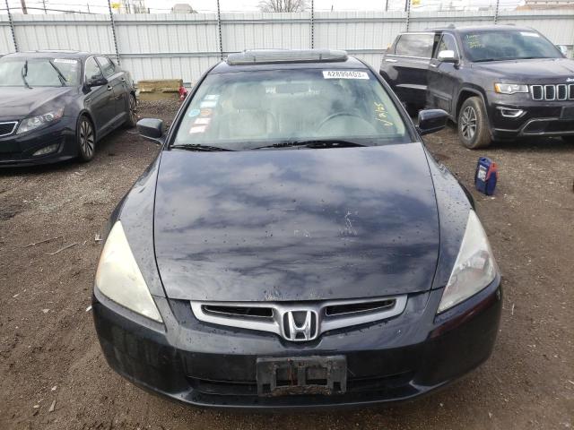 Photo 5 from auction – 2003 HONDA ACCORD EX with VIN 1HGCM66563A071744