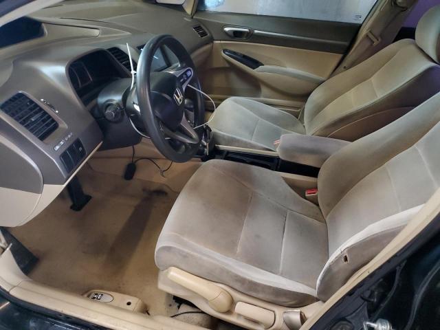 Photo 7 from auction – 2006 HONDA CIVIC EX with VIN 1HGFA16816L137645