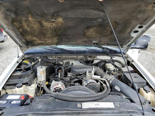 Photo 11 from auction – 2000 GMC SONOMA with VIN 1GTDT14W9YK298559