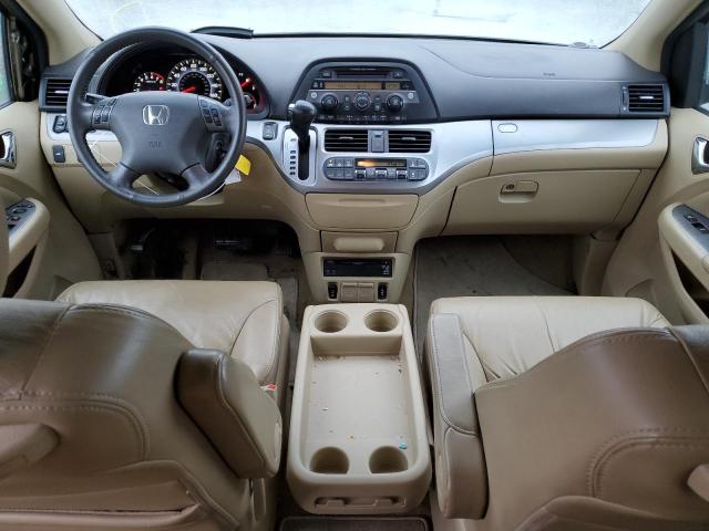 Photo 8 from auction – 2009 HONDA ODYSSEY EX with VIN 5FNRL38729B402599