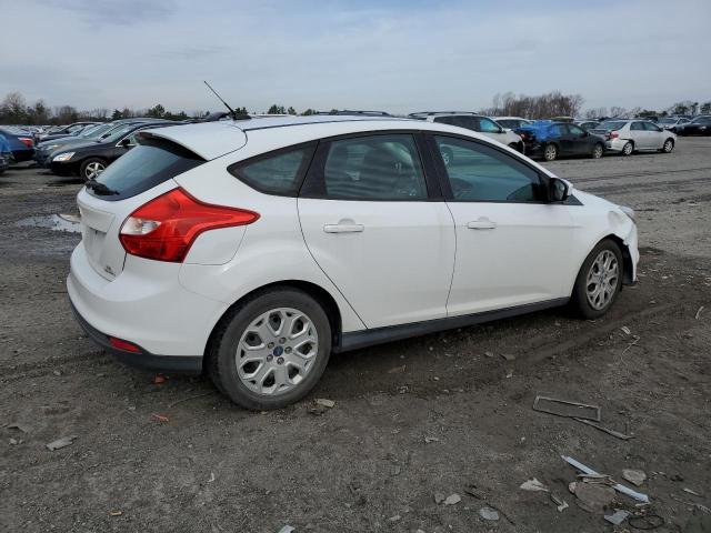 Photo 3 from auction – 2012 FORD FOCUS SE with VIN 1FAHP3K21CL445161