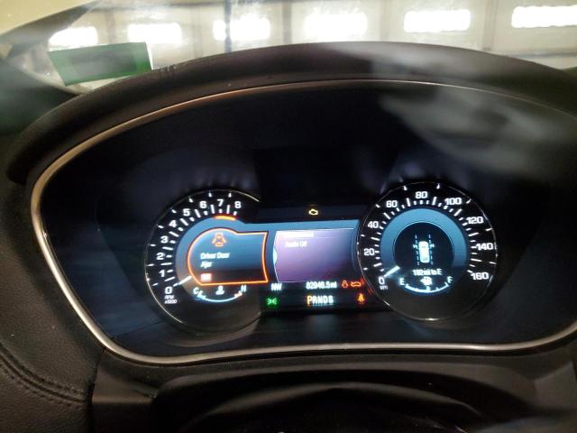 Photo 9 from auction – 2016 LINCOLN MKX RESERV with VIN 2LMTJ8LP5GBL73383