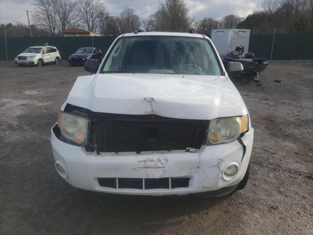 Zdjęcie 5 z aukcji – 2011 FORD ESCAPE XLT z VIN 1FMCU0DG0BKB03897