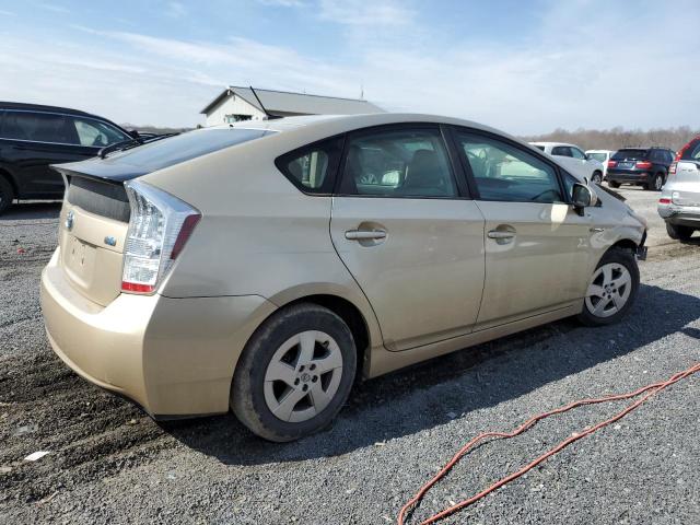 Photo 3 from auction – 2010 TOYOTA PRIUS with VIN JTDKN3DU7A0208564