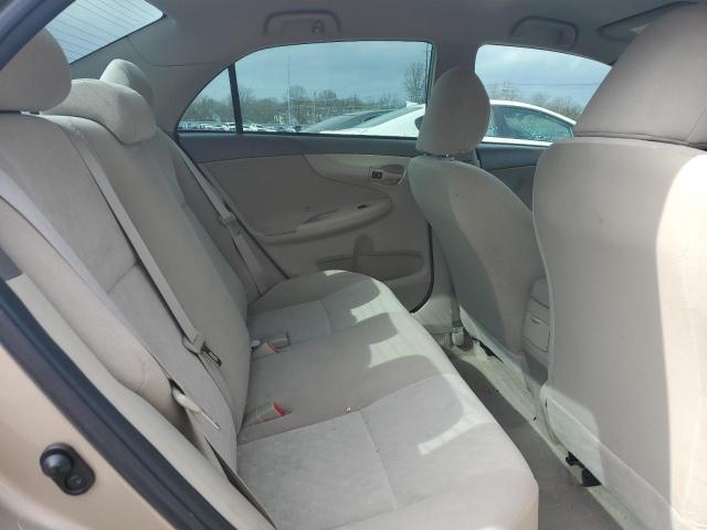 Photo 10 from auction – 2009 TOYOTA COROLLA with VIN 2T1BU40E39C116098