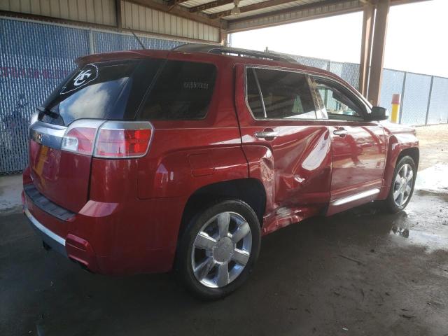 Photo 3 from auction – 2014 GMC TERRAIN DE with VIN 2GKFLUE3XE6237626