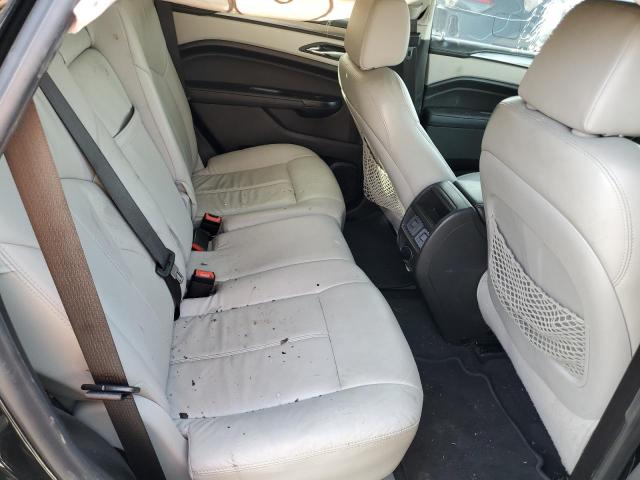 Photo 11 from auction – 2016 CADILLAC SRX with VIN 3GYFNAE36GS580727