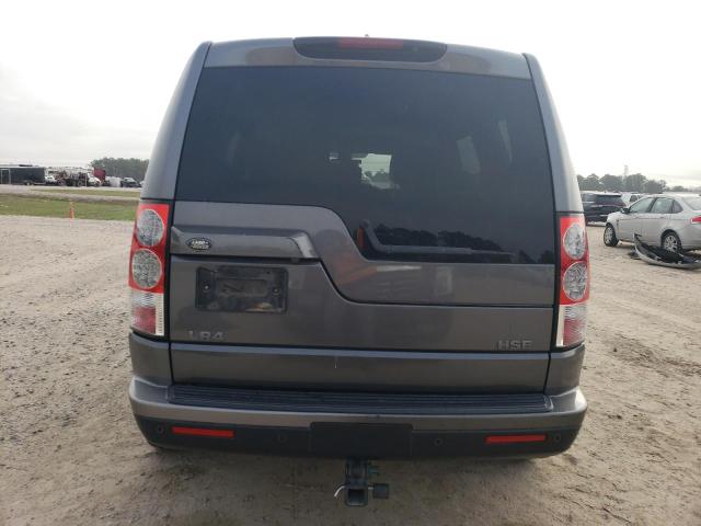 Photo 6 from auction – 2013 LAND ROVER LR4 HSE with VIN SALAG2D42DA678671
