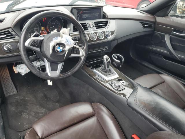 Photo 8 from auction – 2013 BMW Z4 SDRIVE2 with VIN WBALL5C54DJ103797