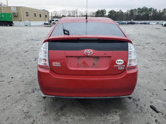Photo 6 from auction – 2008 TOYOTA PRIUS with VIN JTDKB20U287705855