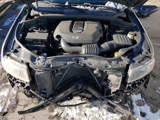 Photo 12 from auction – 2015 JEEP GRAND CHER with VIN 1C4RJFAGXFC949694