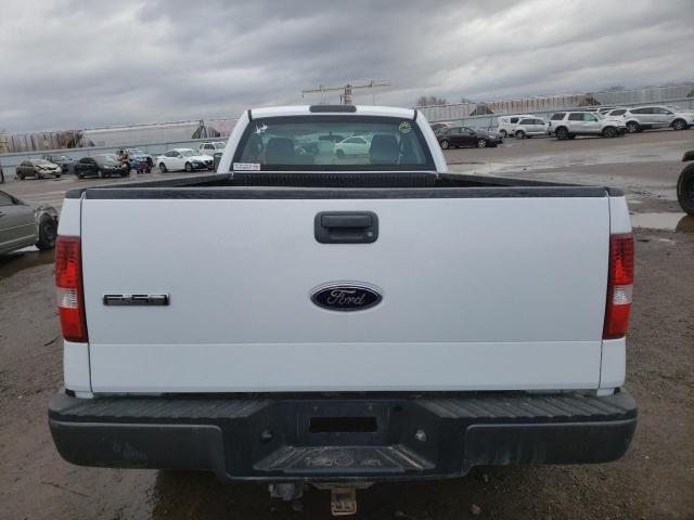 Photo 10 from auction – 2005 FORD F150 with VIN 1FTRF14W15NC03533