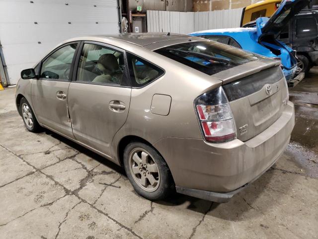Photo 2 from auction – 2004 TOYOTA PRIUS with VIN JTDKB20U740038381